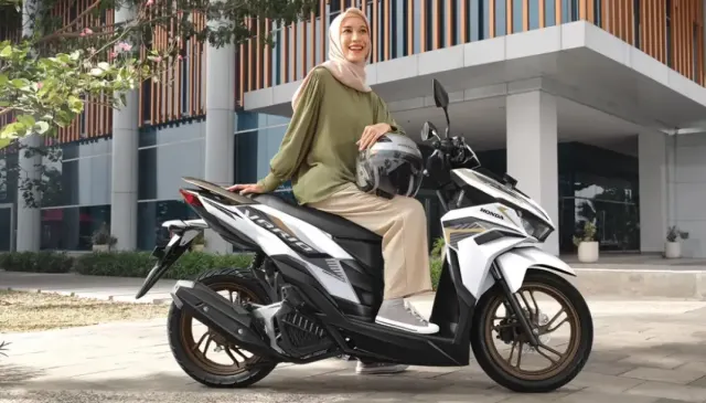 Review Honda Vario 125 Terbaru, Dimana Perbedaannya dengan edisi lama?