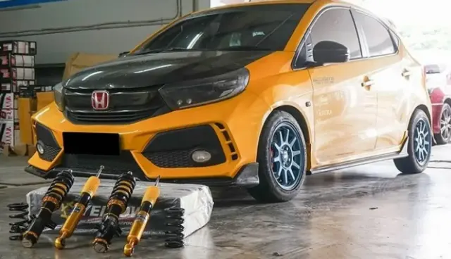 Ciri Shockbreaker Mobil Rusak, Cari Tahu Yuk!