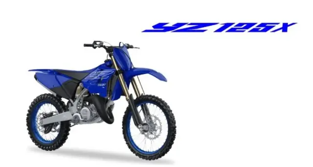 Begini Spesifikasi Yamaha YZ125X, Motor Trail CBU Yamaha dengan Special Engine 2-Stroke!