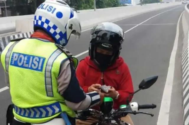 Sumsel Sudah Pakai Tilang E TLE, Awas Dapat Surat Cinta