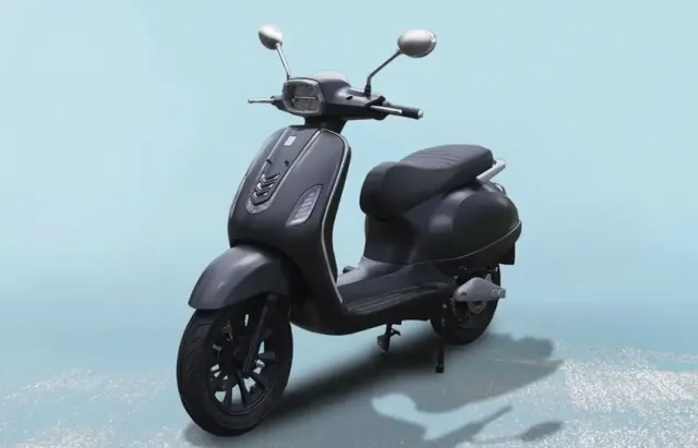 4 Rekomendasi Vespa Matic Murah dan Spesifikasinya