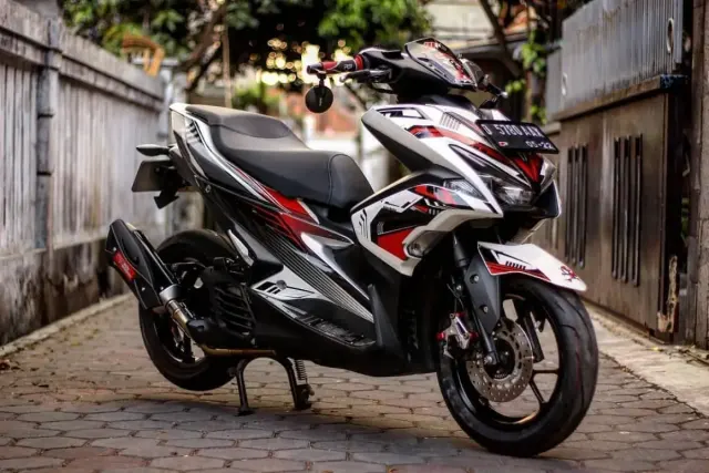 4 Tips Modifikasi Kaki-kaki Motor bagi Pemula