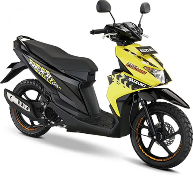 Kenapa Skutik Suzuki Kurang Diminati, Apa yang Salah?