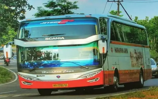 7 Bus Terbaik di Indonesia, Desain Apik dan Berkelas