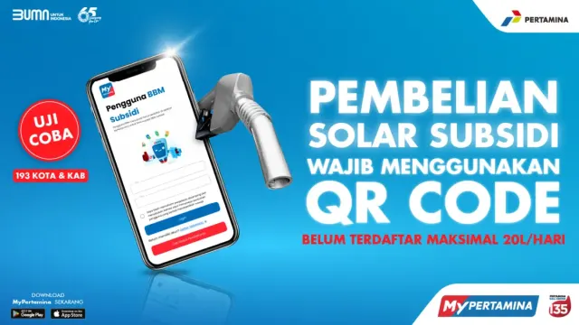 Jangan Salah Kaprah, Ini Cara Mendaftar dan Menggunakan Subsidi Tepat MyPertamina
