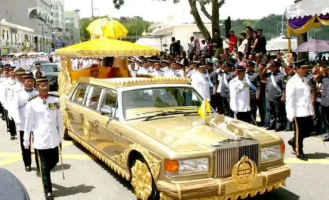3 Limosin Super Mewah di Dunia, Harganya Capai Rp200 M!