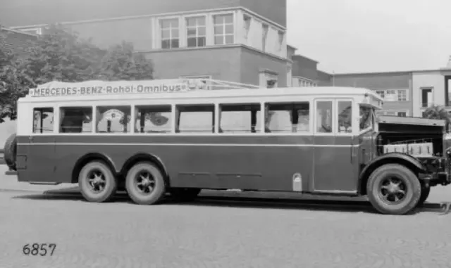 5 Fakta Menarik Bus Tronton Pertama Dunia, Sudah Ada Sejak 1928