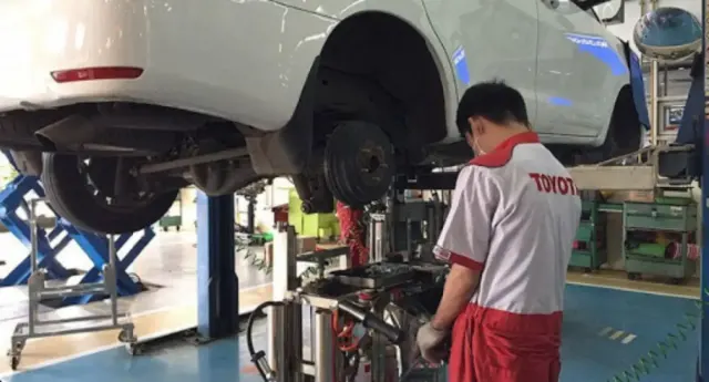 Perlu Dicek saat Beli Mobil Bekas, Apa Yang Dimaksud Kaki-kaki Mobil?