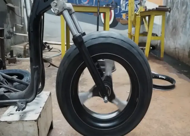 Ganti Velg Motor Lain di Motor Sendiri? Bisa Kok, Asal Memenuhi Syarat Ini