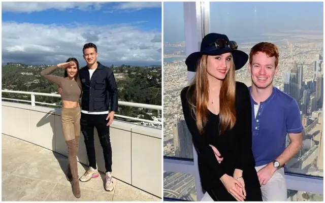 7 Pria Ganteng yang Pernah Mengisi Hati Cinta Laura, Siapa Paling Serasi?