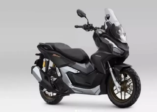 Honda ADV 160 Part CVTnya Bisa Pake Punya Motor Ini Loh!