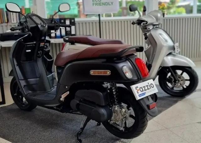 Tips Bikin Tarikan Yamaha Fazzio Jadi Makin Enteng