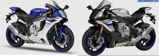 Yamaha YZF-R1 dan Yamaha YZF-R1M, Dimana Perbedaannya?