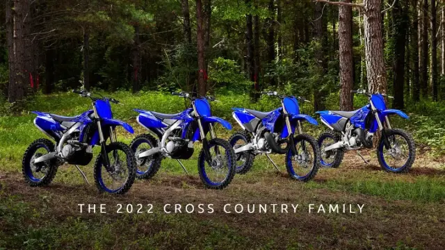 Spesifikasi Yamaha YZ250X, Motor Trail Special Engine 2-Stroke Khusus Kompetisi