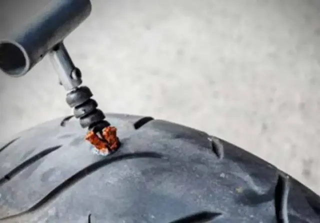 3 Cara Tambal Ban Tubeless yang Benar, yang Dibikin Selama Ini Ternyata Salah