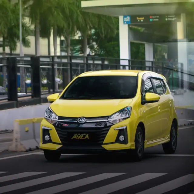 Ini Lho Arti Angka dan Huruf di Tuas Persneling Mobil Matic