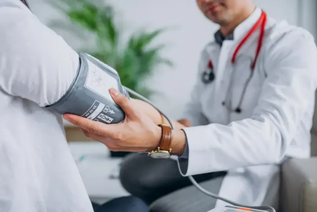 Cara Atasi Hipertensi Agar Tak Alami Komplikasi Jantung