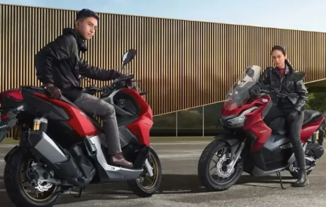 5 Cara Gampang Pakai Smart Key Honda ADV 160