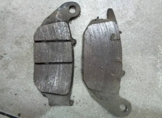 7 Tanda Kampas Rem Motor Sudah Lelah dan Minta Diganti