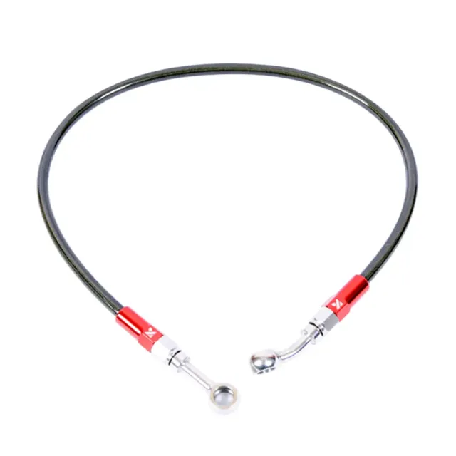 Pakai Selang Rem Racing Bikin Rem Tambah Pakem, Masa Sih?