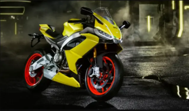 Segini Harga Aprilia RS 660 2022 yang Tampil Lebih Sporty dan Gahar