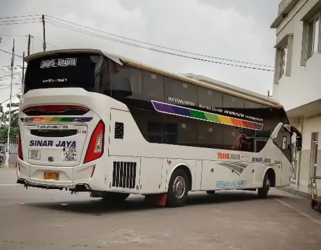 4 Bus AKAP yang Miliki Restoran Sendiri, Menunya Maknyus