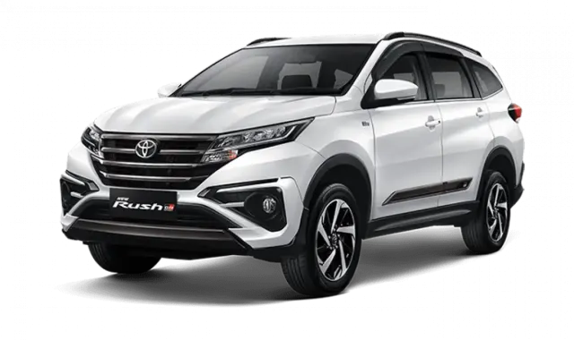 Adu Murah Segmen SUV, Pilih BR-V, Xpander Cross atau si Kembar Rush-Terios?
