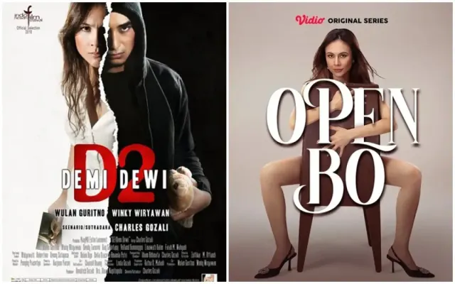 7 Film Wulan Guritno yang Wajib Ditonton, Cerita dan Aktingnya Keren Abis
