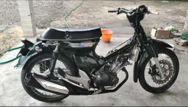 Nggak Ribet Bore Up dan Stroke Up, Swap Engine Bisa Bikin Motormu Lebih Kenceng