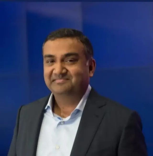 Profil CEO YouTube Neal Mohan