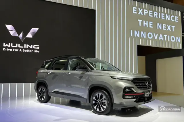 Keunggulan Wuling Almaz Bersaing di Medium SUV Seharga Rp400 Jutaan