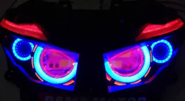 7 Masalah Pembuat Lampu Senja Motor Sering Mati