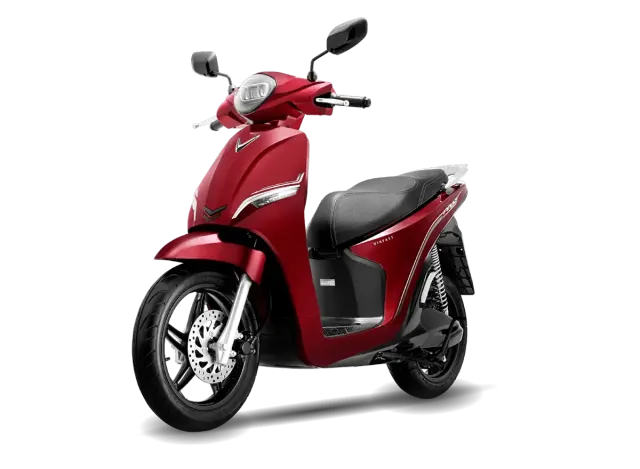Motor Listrik VinFast Ini Ternyata Produk Asia, Meski Mirip Skutik Eropa