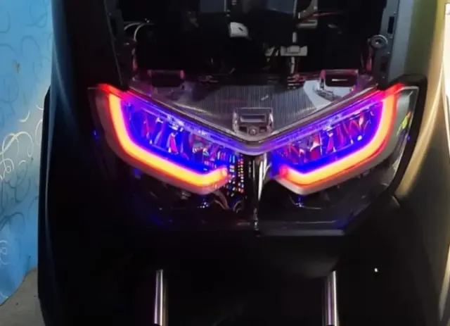 Lampu Senja Gak Mau Nyala Saat Ganti LED, Solusinya Gampang