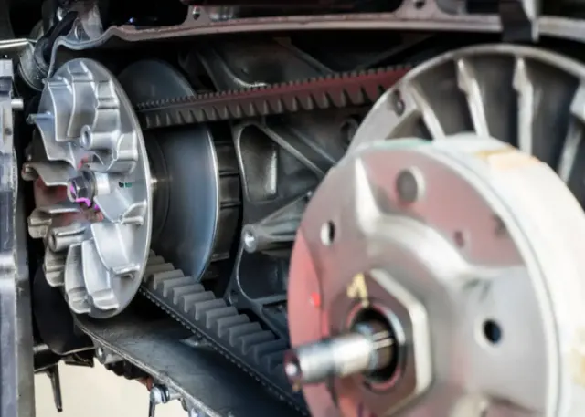 Fungsi Penting Selang Kecil di Bagian CVT Motor Matic, Jangan Dibuang!