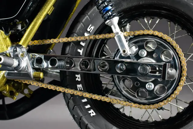 Tips Sederhana Merawat Rantai Motor Biar Awet Terus