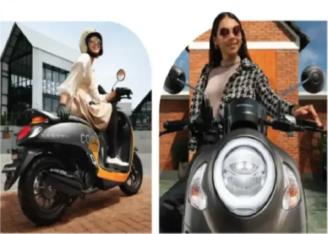 Perempuan Wajib Tahu, Tips Berkendara Motor Bagi Mereka di Bulan Puasa