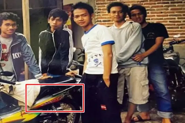 Ini Cerita Rian D'Masiv Pakai Motor Supra Cenglu saat Awal-awal Karier