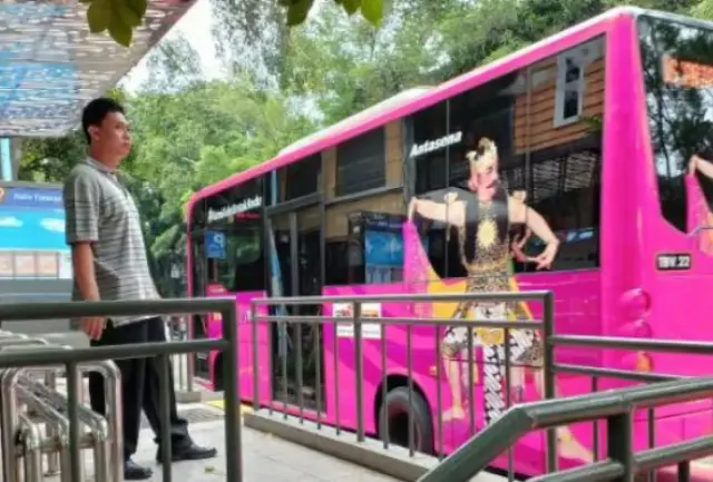 Daftar 11 Kota yang Sudah Mendapat Layanan Bus Umum Skema BTS