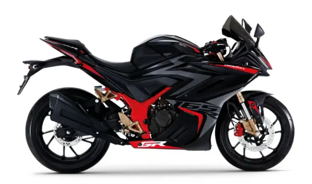 Motor Sport Fairing Baru 165 CC, Siap Bungkam Yamaha R15 dan Honda CB150R?