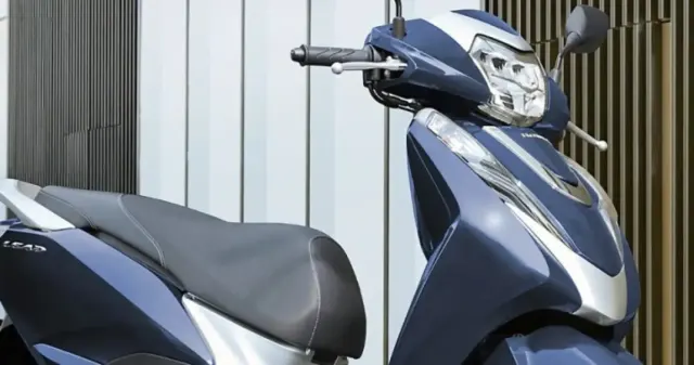 Skutik Baru dari Honda, Harga Cuma Rp 20 Jutaan BBM Super Irit!