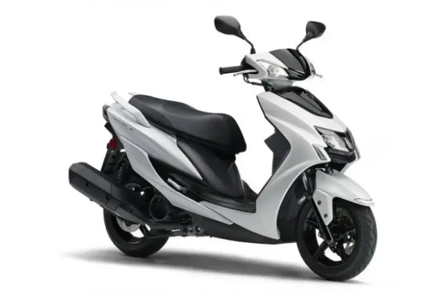 Yamaha Resmi Rilis Skutik Bergaya Sporty dengan Bagasi Besar?