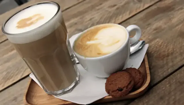 3 Seni Latte, Penyajian Kopi untuk Memikat Pengunjung