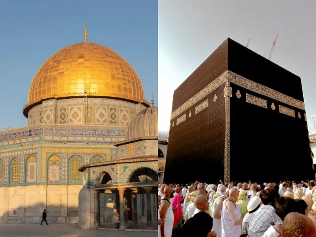 Kisah Dipindahkannya Kiblat dari Palestina ke Makkah pada Bulan Syakban