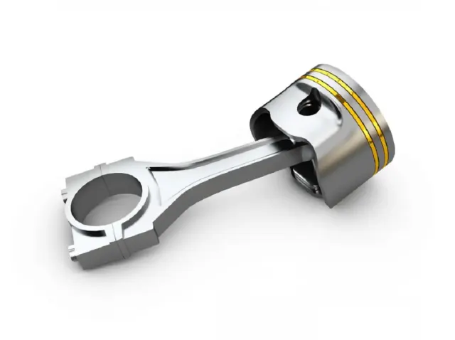 Ketahui 4 Fakta Menarik Bentuk Piston yang Ternyata Gak Bulat Sempurna
