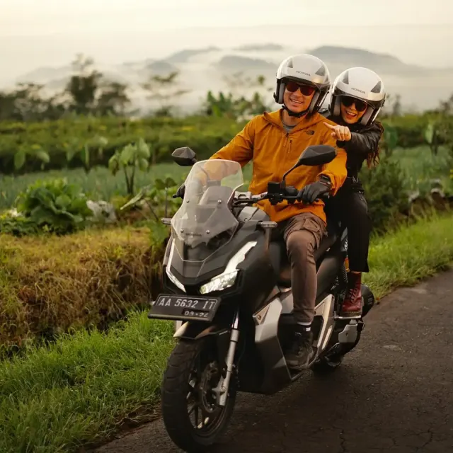 Cara Paling Tepat Panaskan Motor Injeksi Sebelum Dipakai