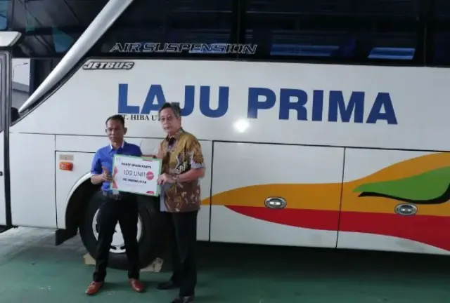 Berikut Daftar PO Bus yang Tembus Odometer 1 Juta Kilometer tanpa Servis Berat