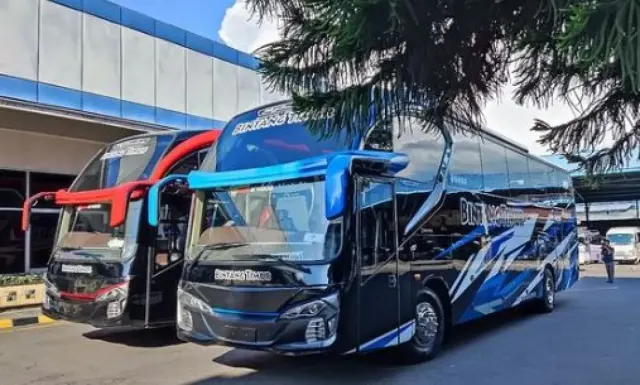 5 Beda Bus Single Glass dan Double Glass Bando, Mana Favoritmu ?