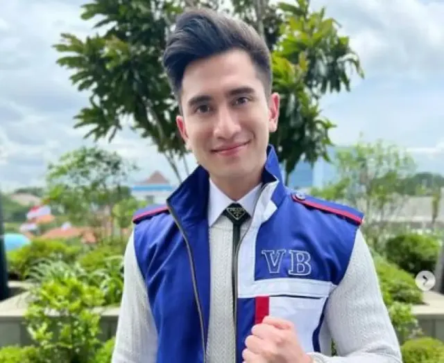 Profil Verrel Bramasta, Artis Kader PAN Maju Caleg 2024 untuk Perjuangkan Isu KDRT
