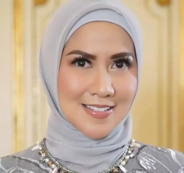 3 Fakta Venna Melinda, Artis kader Partai Perindo yang Sedang Alami KDRT